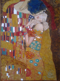 Homenaje a Klimt