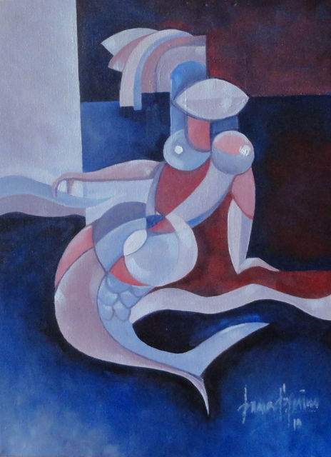La sirena de Macaneta