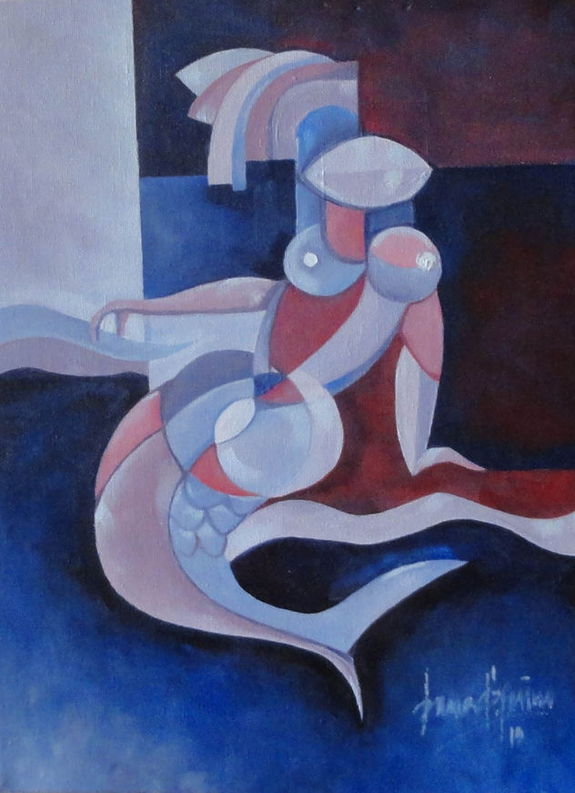 La sirena de Macaneta