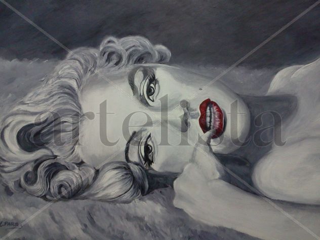 MARILYN MONROE & NORMA JEAN