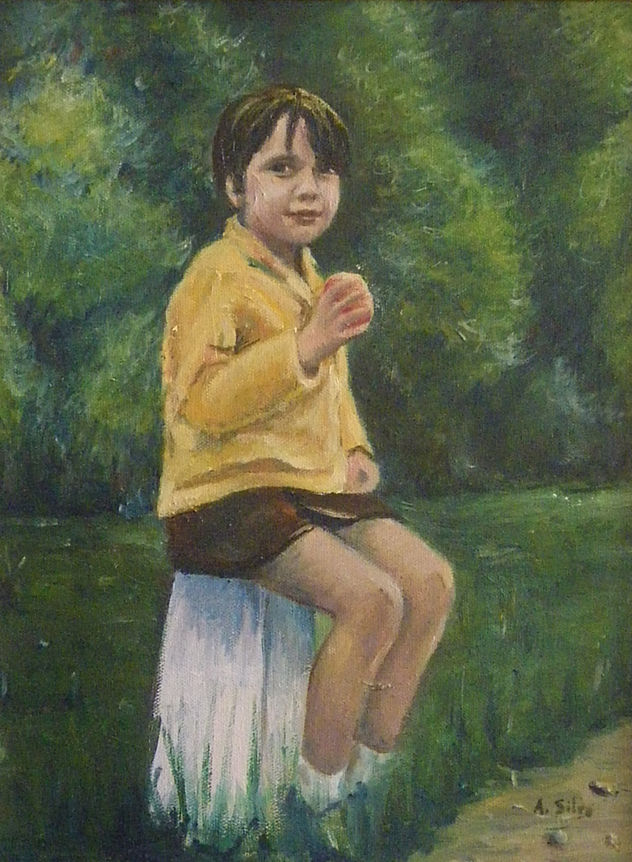AUTORRETRATO