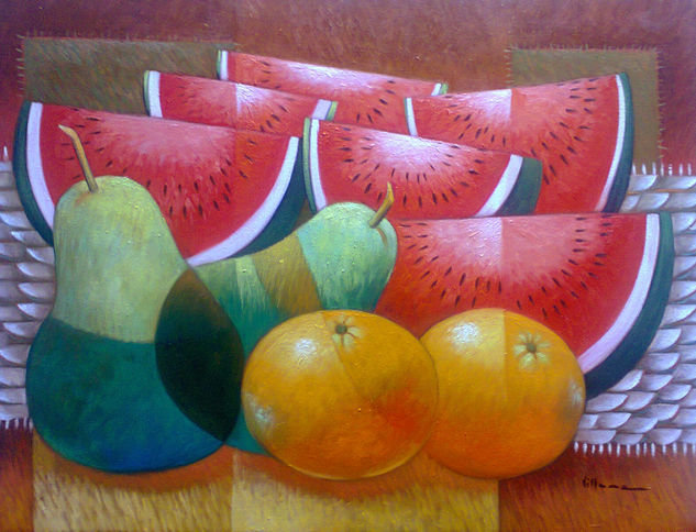 ..BODEGON... Oil Canvas Still Life Paintings