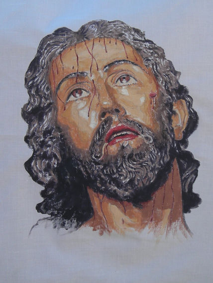 Jesús Despojado