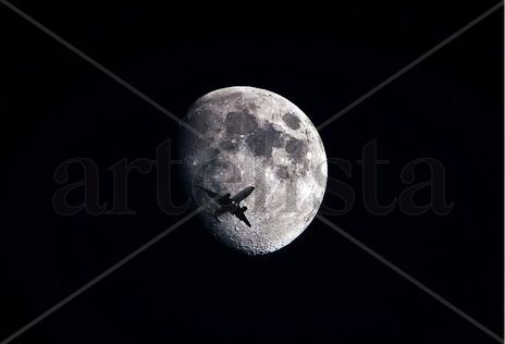 Luna Gibosa Menguante.