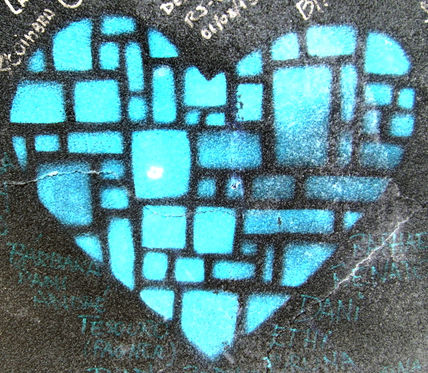 Amor  azul