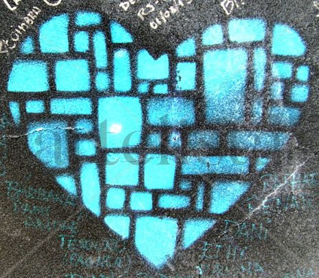 Amor  azul