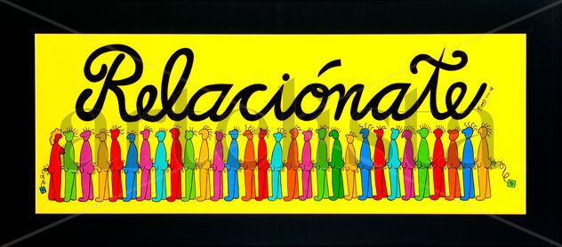 Relaciónate