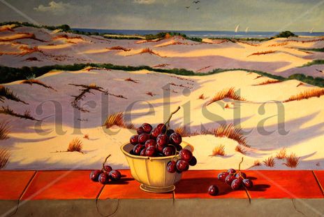 Dunas de Doñana con...