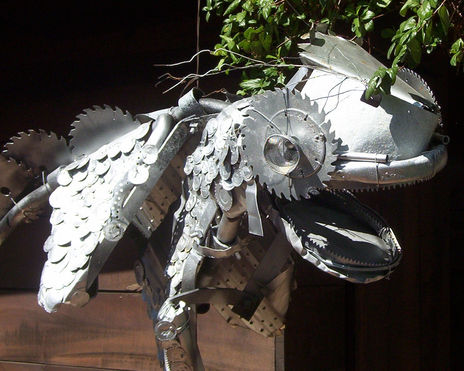 Fierrosaurio