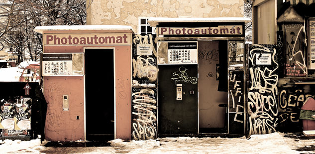 Photoautomat Viajes Color (Digital)