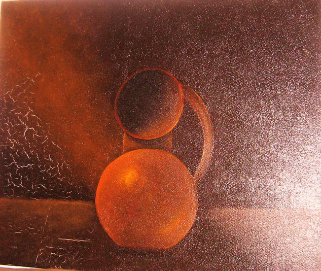 BÚCARO Oil Canvas Still Life Paintings