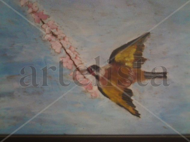 JILGUERO DE LA PAZ/PEACE GOLDFINCH