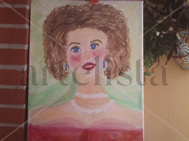 LA SRA DE ROJO/LADY IN RED