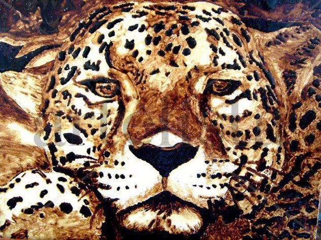 Jaguar Others Canvas Animals