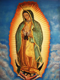 Virgen de Guadalupe