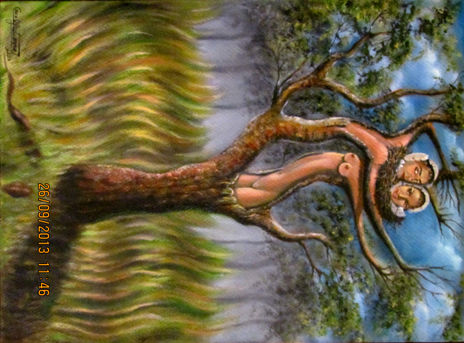 Arbol subreal