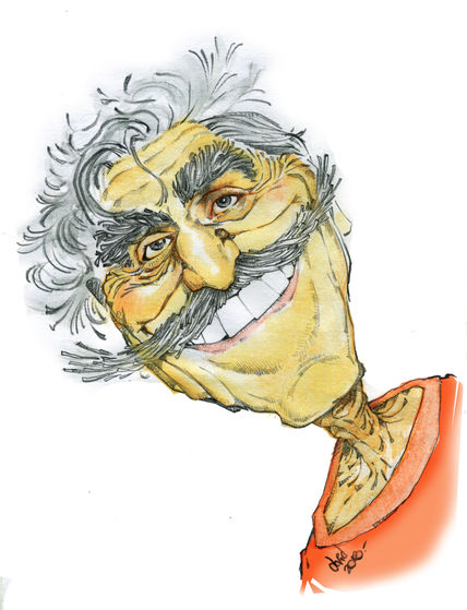 Lorgio vaca