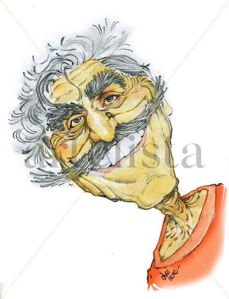 Lorgio vaca
