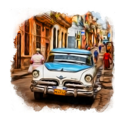Plymouth - Habana