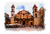 Catedral de la Habana