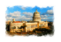 Capitolio de la Habana