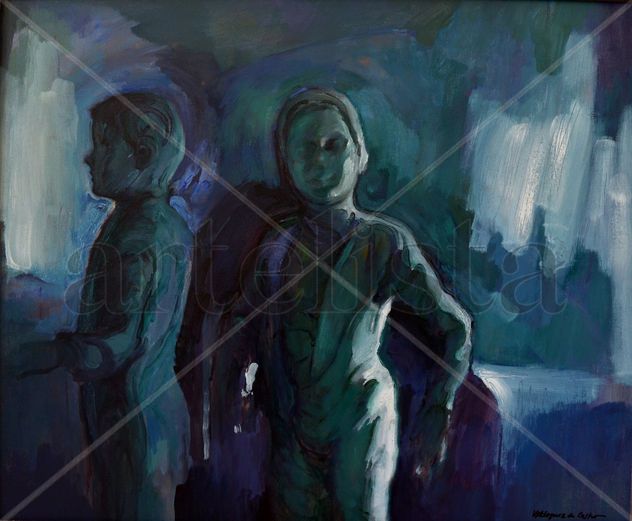 Sombras vivas III