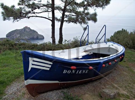 La barca de...