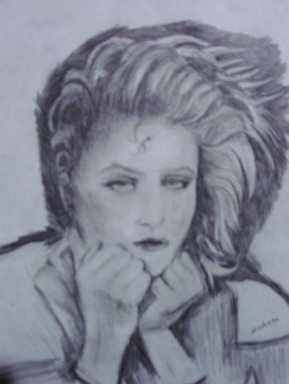 madonna Pencil