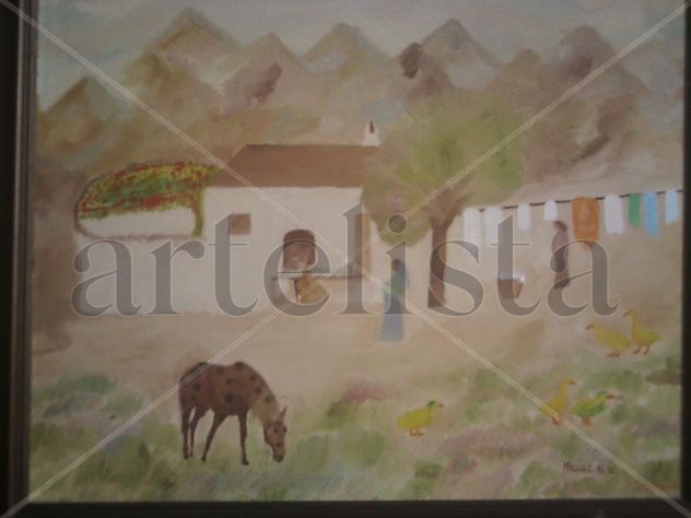 LA VIDA EL CAMPO 50/LIFE IN  50