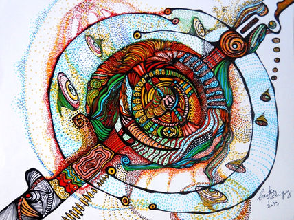 Mandala Zendala...