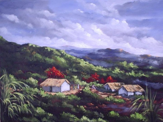 Paisaje de nuestros campos