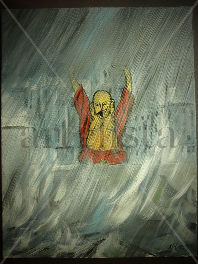 Un buda en el malecon (2013)