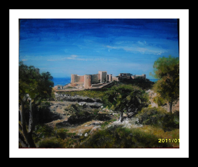 Alcazaba. de Almeria