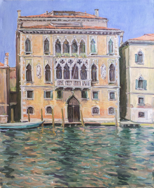 Palazzo Loredan dell'Ambasciatore