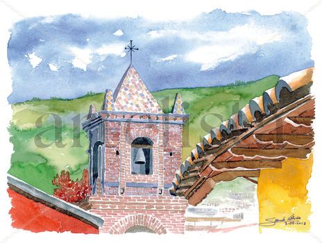 Capilla del Señor...