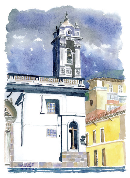 Iglesia de Santa Clara