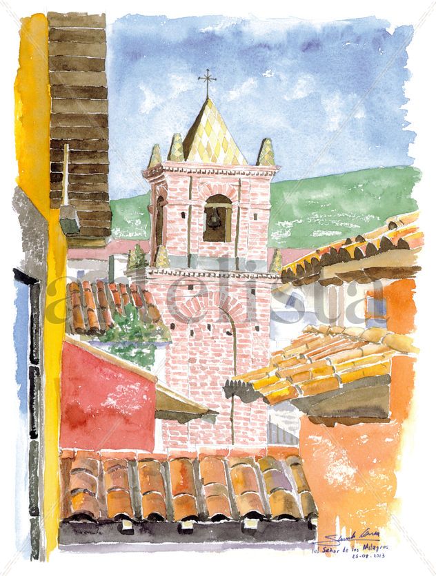 Capilla del Señor de los Milagros