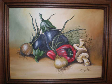 Naturaleza muerta
