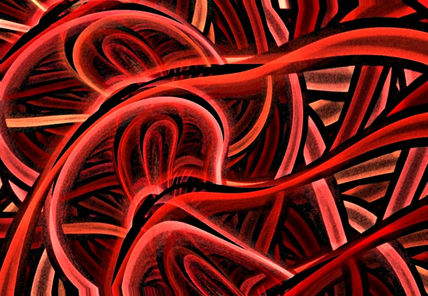 Fractal   rojos
