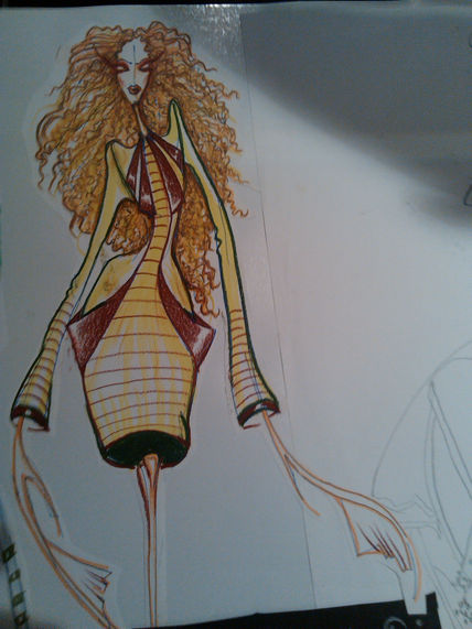 Viento en la...