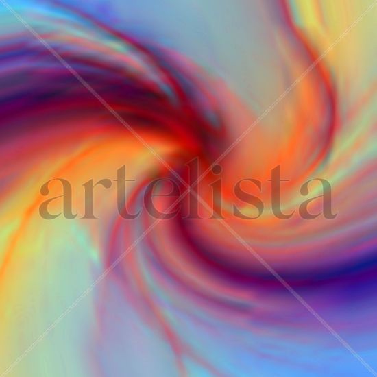 ABSTRACION  DE   COLORES 