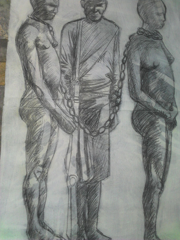ESCLAVAS DE CARBÓN