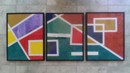 Squares and Lines...