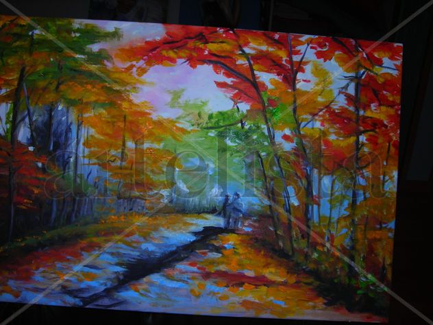 Paisaje de sueños