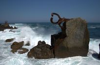 El Peine del Viento...