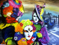 Carnival in Venice