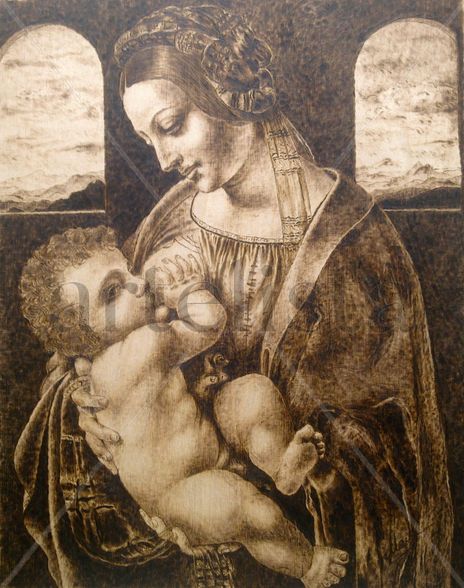 Madonna Litta