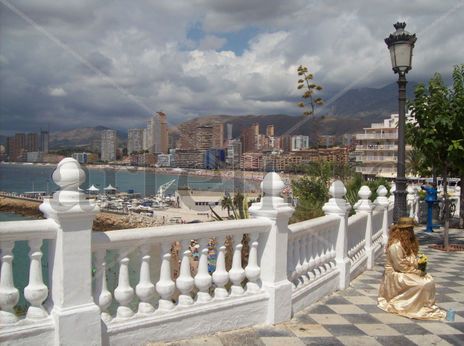 Desde el mirador