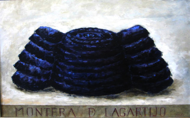 MONTERA DE LAGARTIJO