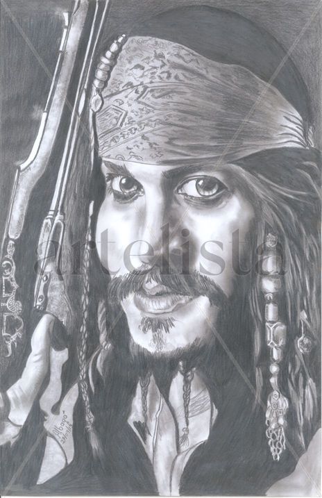 Piratas del caribe